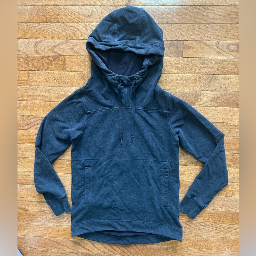 Lululemon Dark Gray Hoodie